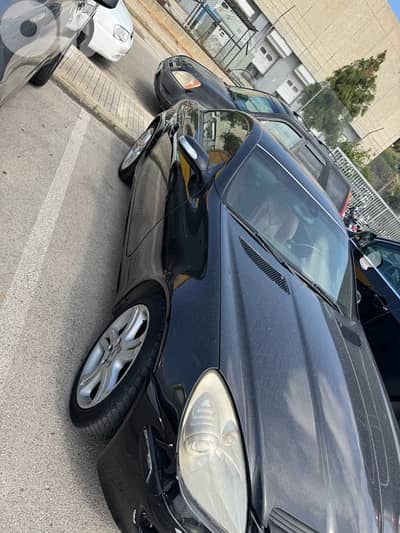 Mercedes-Benz SLK/SLC-Class 2005