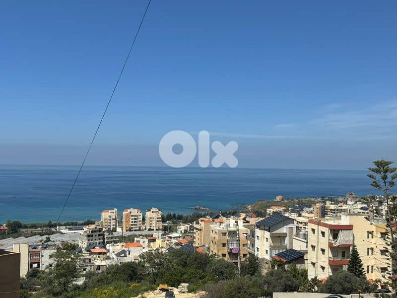 RWB121HM - Apartment for sale in Jbeil - Kartaboun 0