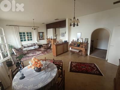 Villa for Sale in Broumana
