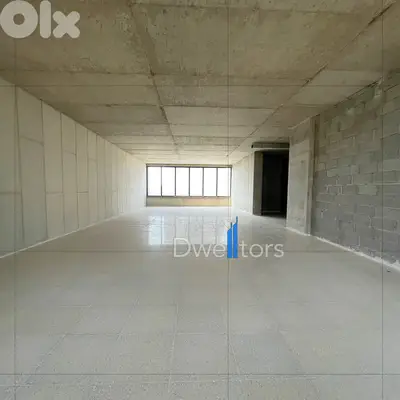 Office for rent in Dbayeh - 150 MTS2 - Open Space