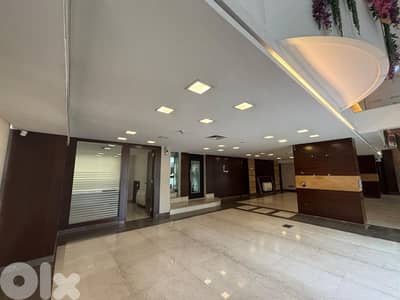 RWB122HM - Fully decorated Duplex office for rent in Jounieh