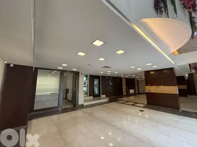 RWB122HM - Fully decorated Duplex office for rent in Jounieh