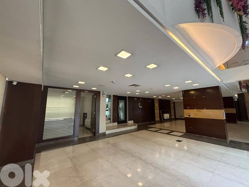 RWB122HM - Fully decorated Duplex office for rent in Jounieh 0