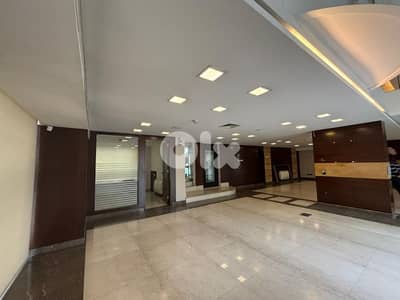 RWB122HM - Fully decorated Duplex office for rent in Jounieh