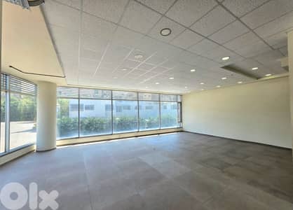 مكتب للايجار في ذوق مكايل Office for rent in Zouk Mikael