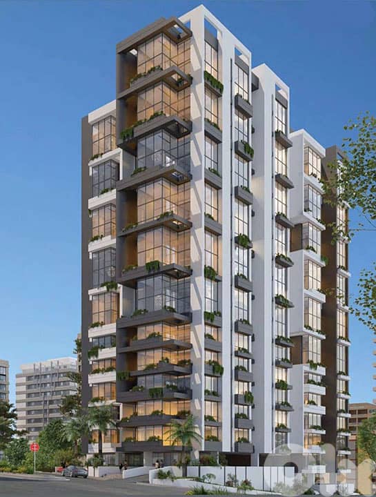 Under Construction for Sale In Ramlet El-Bayda | Payment Facilities 0