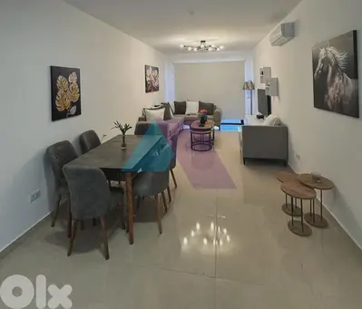 Furnished Charming 2 bedroom apartment 4sale in Batroun Near The Souk
