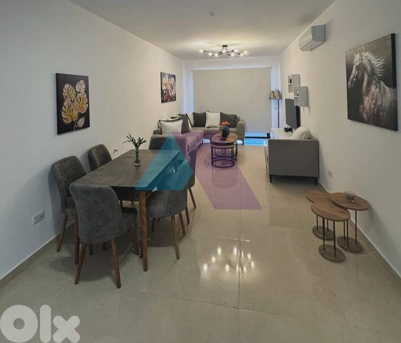 Furnished Charming 2 bedroom apartment 4sale in Batroun Near The Souk 0