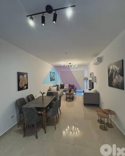 Furnished Charming 2 bedroom apartment 4sale in Batroun Near The Souk