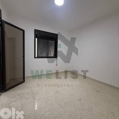 Apartment for sale in Jeita شقة للبيع قي منطقة جعيتا