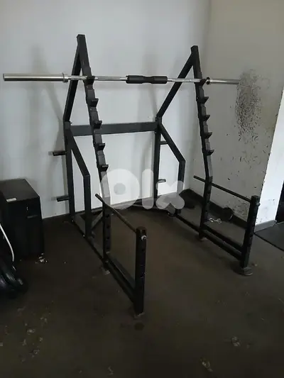 Squat Rack
