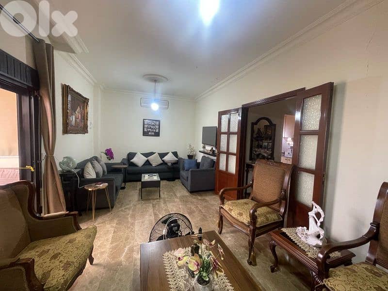Apartment for sale in dekwaneh 0