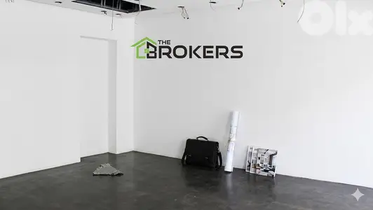 shop for Rent in Down Town محل للايجار في وسط البلد
