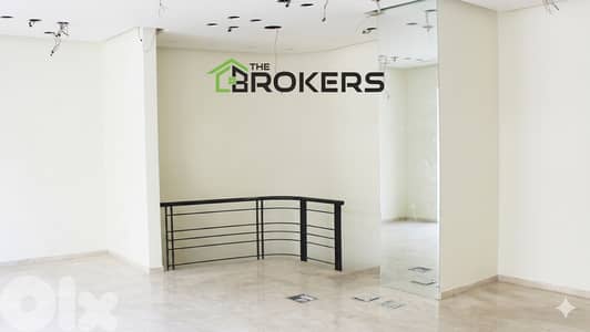 shop for Rent in Down Town محل للايجار في وسط البلد