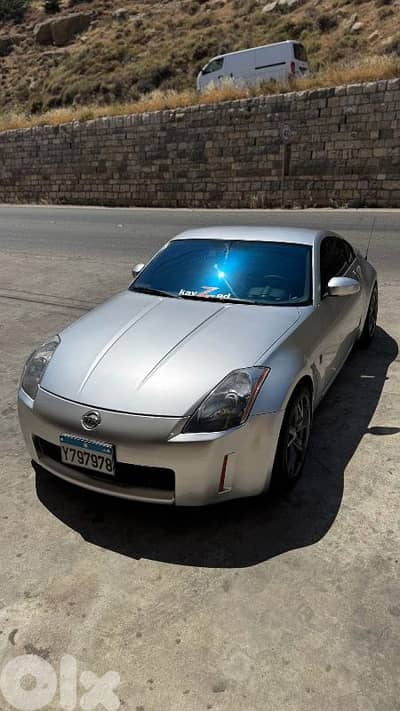 Nissan Z 2003