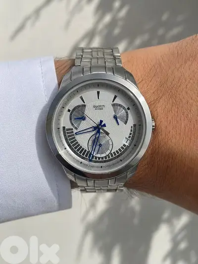 Swatch Swiss Watch