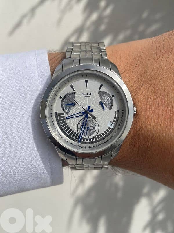 Swatch Swiss Watch 0