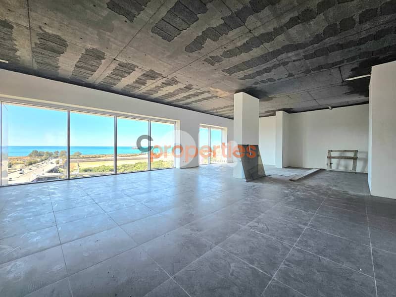 Office For Rent In Dbayeh | Core & Shell - CPRD170 0