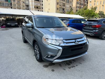 Mitsubishi Outlander 2018