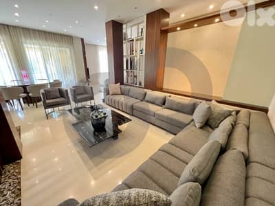 sea view, parking, balcony,  Manara, Beirut/المنارة REF#ZS135576
