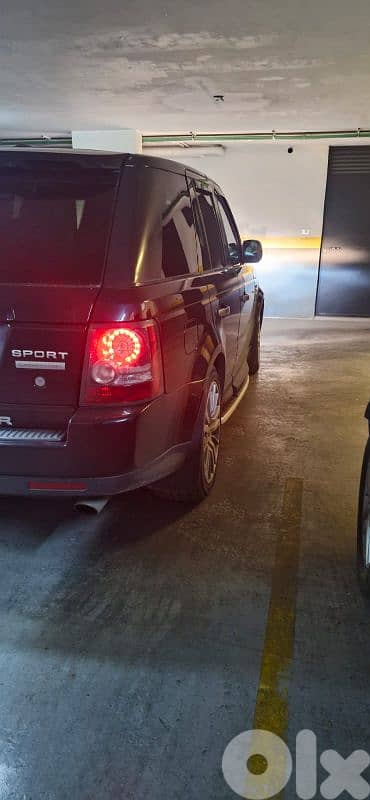 Land Rover Range Rover Sport 2011 0