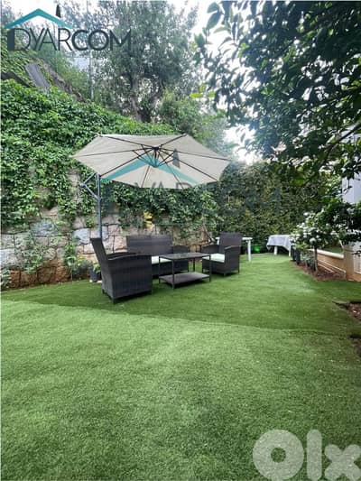 DY3444 - Kornet el Hamra Decorated Apartment with Terrace for Sale!