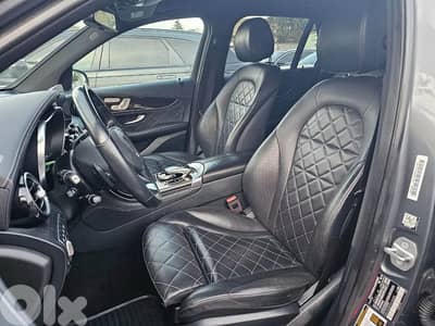 Mercedes-Benz GLC-Class 2019