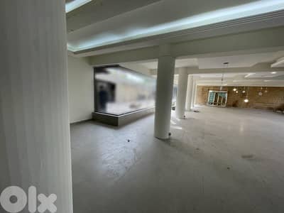 Showroom for Rent In Antelias  معرض للإيجار في أنطلياس
