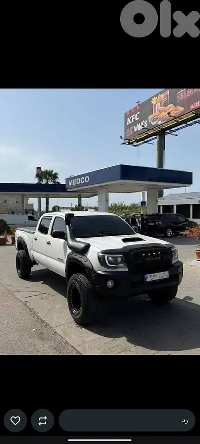 Toyota Tacoma 2008