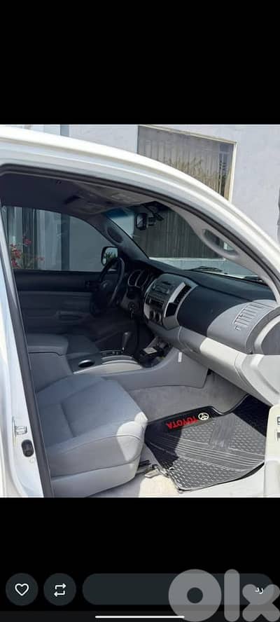 Toyota Tacoma 2008