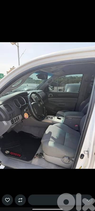 Toyota Tacoma 2008