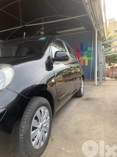 Nissan Micra 2017