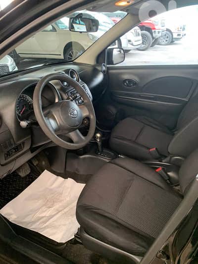 Nissan Micra 2017