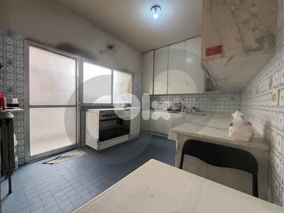 Parking space,Large balcony,Achrafieh -Sassine/ الأشرفية  REF#HJ135578