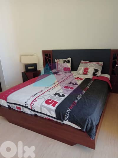 Furnished 175m2 apartment 4sale in Mar Mikhael - Achrafieh - مار مخايل