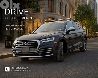 Audi SQ5 2018