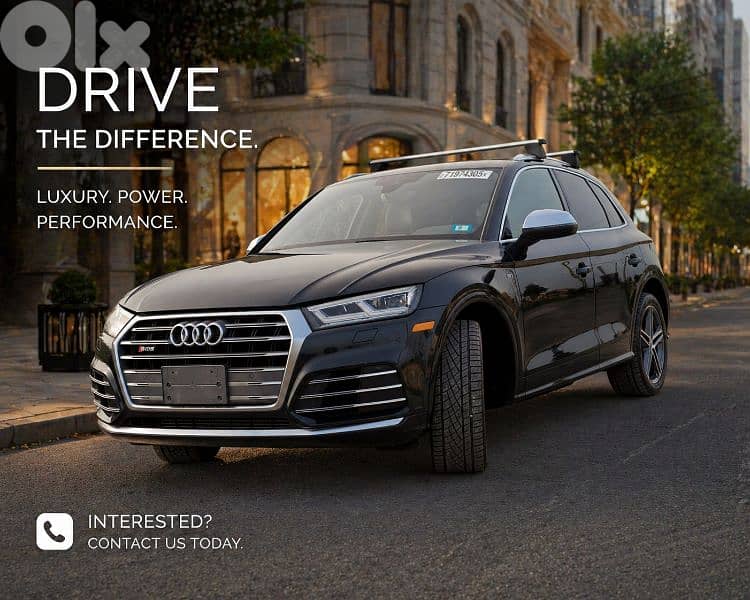 Audi SQ5 2018 0