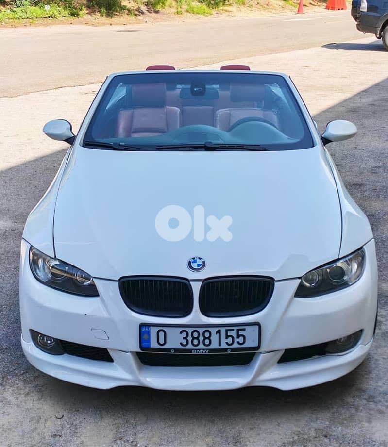 BMW E93 2008 0