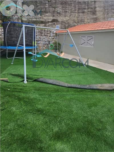 DY3445 - Kornet el Hamra Apartment with Huge Terrace for Sale!
