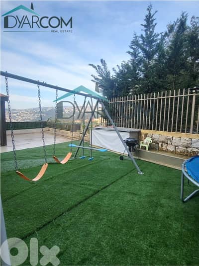 DY3445 - Kornet el Hamra Apartment with Huge Terrace for Sale!