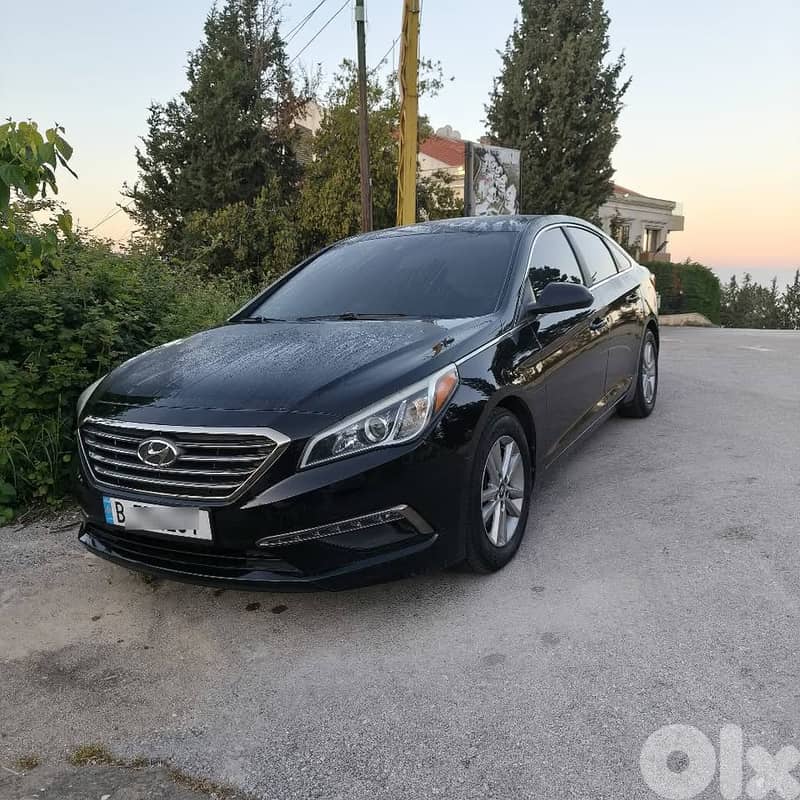 Hyundai Sonata 2015 0