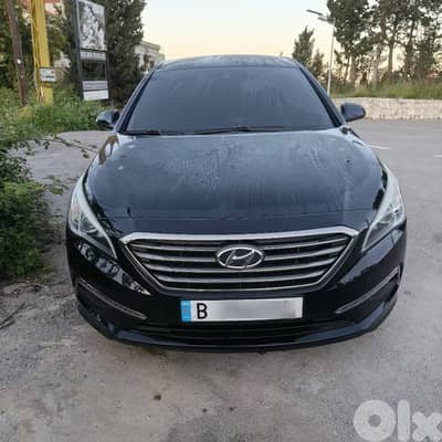 Hyundai Sonata 2015