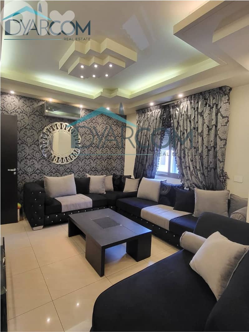 DY3446 - Sabtiyeh Fully Furnished & Decorated Apartment for Sale! 0