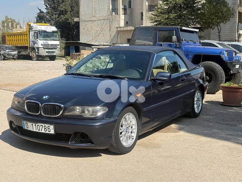 BMW 3-Series 2004 0