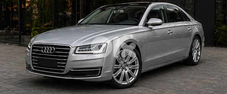 Audi A8 2015 0