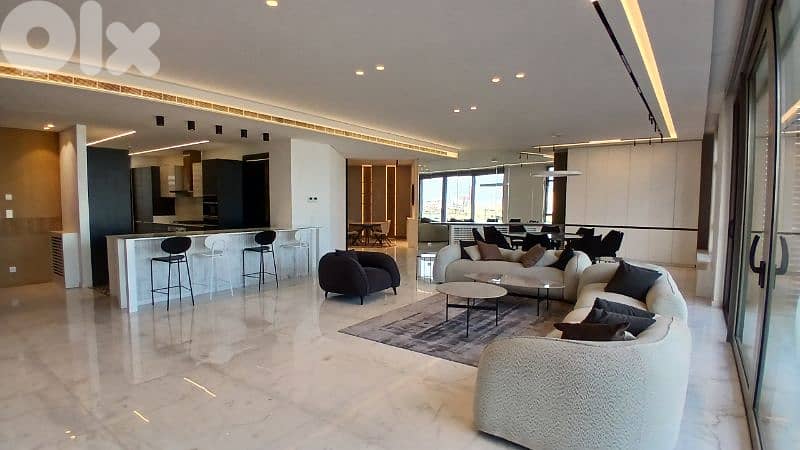 Luxury Apartment for Sale – Saifi / Ashrafieh  Prime Location . 0