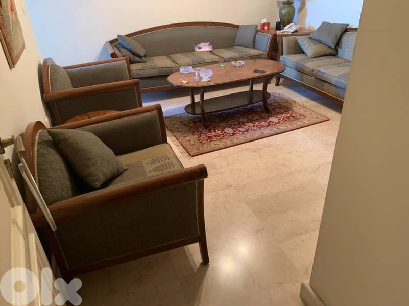 ZE26-5062 Apartment for Sale – Unesco Area, Beirut | 250 m² 0