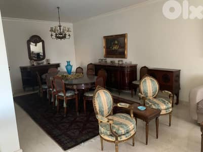ZE26-5062 Apartment for Sale – Unesco Area, Beirut | 250 m²