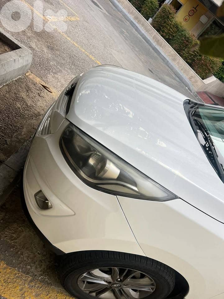 Hyundai Tucson 2015 0