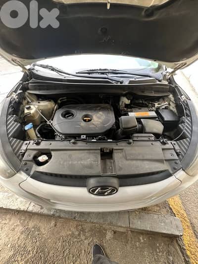 Hyundai Tucson 2015